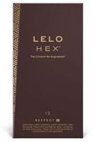 LELO Hex Respect – XL kondómy (12 ks)
