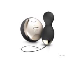 LELO Hula - rotujúce vibračné vajíčko (čierne)
