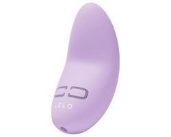 LELO Lily 3 - nabíjateľný, vodotesný klitorálny vibrátor (fialový)