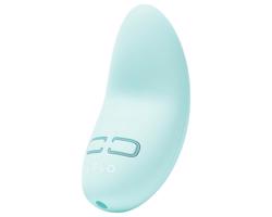 LELO Lily 3 - nabíjateľný, vodotesný klitorisový vibrátor (zelený)