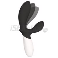Lelo Loki Wave 2 Prostate Massager Black