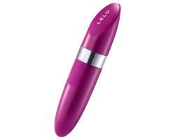 LELO Mia 2 - cestovný rúžový vibrátor (svetloružový)