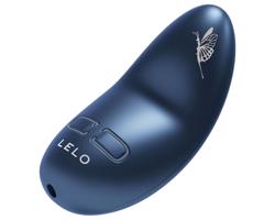 LELO Nea 3 - nabíjateľný, vodotesný vibrátor na klitoris (modrý)