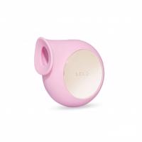 LELO Sila Cruise - clitoral vibrator with sound waves (pink)