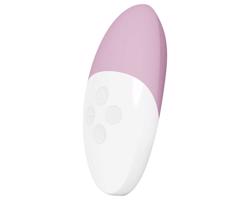 LELO Siri 3 - zvukovo aktivovaný klitoriálny vibrátor (ružový)