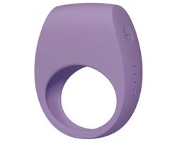 LELO Tor 3 - nabíjací, inteligentný vibračný krúžok na penis (fialový)