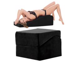 Liberator - Sex vankúš - sada (čierna)