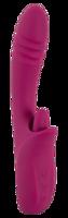 Licking & Thrusting Vibrator