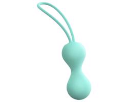 Love to Love Joia - duo mätových guličiek zo silikónu