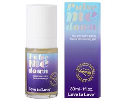 Love to Love - stimulačný gél na penis (30ml)