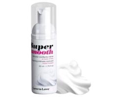 Love to Love Super Smooth - vodná lubrikačná pena (50 ml)