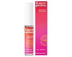 Love to Love - sýtiaci lesk na pery (8ml)