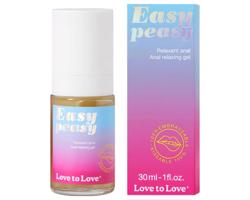 Love to Love - upokojujúci anál gel (30ml)
