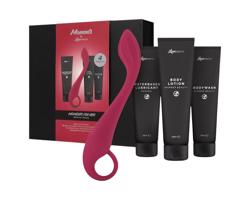 LoveBoxxx Moments - Trblietavá krása - sada telových mliek pre ženy