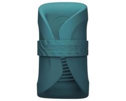 LOVENSE Gush 2 - vibrátor na žaluď (tyrkysový)