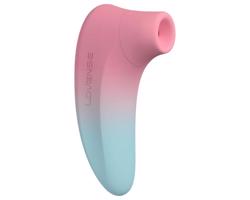 LOVENSE Tenera 2 - inteligentný klitorálny stimulátor (modro-ružový)