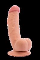LoveToy Skinlike Soft Cock 8,5