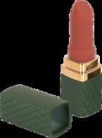 Luxusný rúžový vibrátor