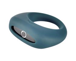 Magic Motion Dante II – inteligentný vibračný krúžok na penis (modrý)