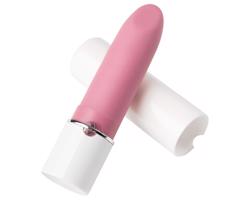 Magic Motion Lotos - inteligentný, nabíjateľný mini rúž vibrátor (ružový)