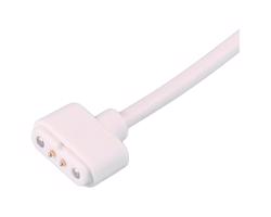 Magic Motion - magnetický USB kábel C (biely)