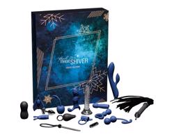 Magické chvenie - adventný kalendár (24 dielov)