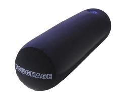 Magický vankúš - nafukovací sex vankúš - valcový (fialový)