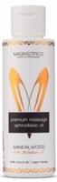 Magnetifico Premium Afrodiziakálny masážny olej Sandalwood 100ml