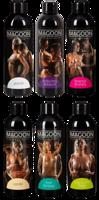 Magoon Masážne Oleje - 200 ml, Sada 6 ks