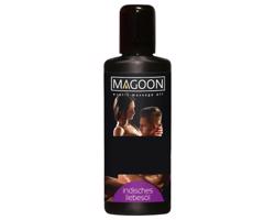 Magoon masážny olej India (50 ml)