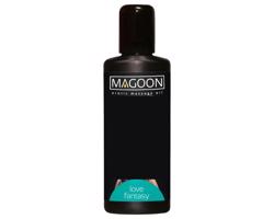 Magoon masážny olej - Zamatová fantázia lásky (100ml)