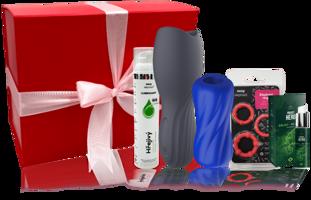 Májová súprava pre neho v darčekovom balení