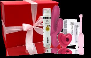 Májová súprava pre ňu v darčekovom balení