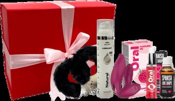 Májová súprava pre oboch v darčekovom balení