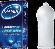 Manix Contact Plus 12´s