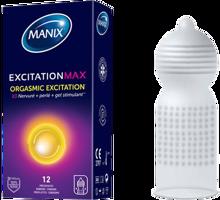 Manix Excitation Max 12´s