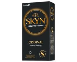 Manix SKYN - originálne kondómy (10 ks)