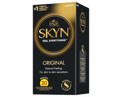 Manix SKYN - originálny kondóm (20 ks)
