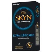 Manix Skyn - ultra tenké, bezlatexové kondómy (10 ks)