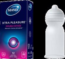 Manix Xtra Pleasure 12´s