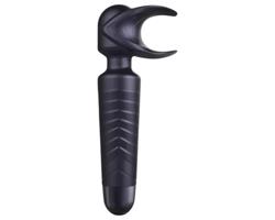 ManWan Man.Wand - čierny masturbátor