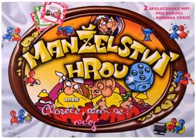 Spoločenské erotické hry pre dospelých