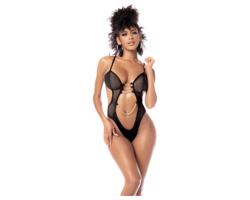 Mapalé - reťazové sieťované body (čierne)