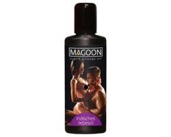 Masážny olej Magoon India (100 ml)