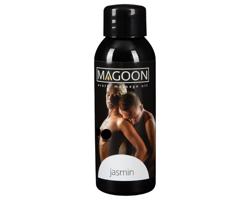 Masážny olej Magoon - Jazmín (50 ml)