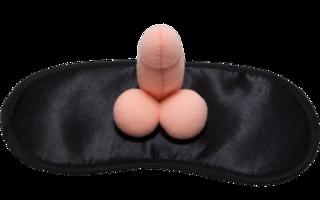 Maska na oči Penis Sleep Mask