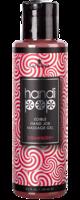 Masturbačný masážny gél HandiPop Strawberry (125 ml)