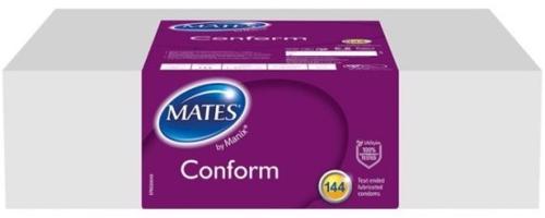 Mates/Unimil Conform 144's