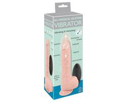 Medical RC - prírodný pulzný rotačný vibrátor