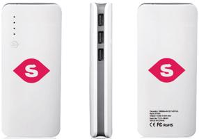 Merch – slonia powerbanka 10 000 mAh